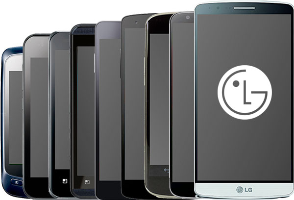 LG Devices